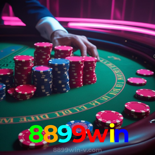 8899win：Ganhe prêmios em jogos de poker e aposte no futebol com grandes odds!