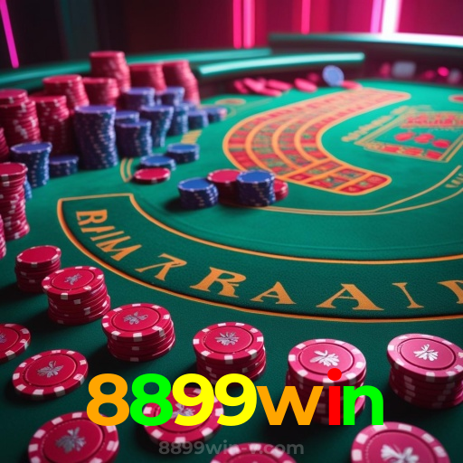 8899win:Apostas emocionantes no futebol e diversão garantida com roleta e poker!