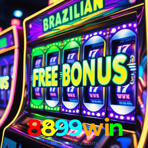 8899win:Jogue slots, aposte no futebol e conquiste grandes vitórias!