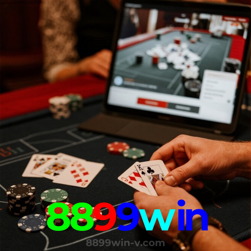 8899win：Aposte no futebol e conquiste prêmios em blackjack e roleta!