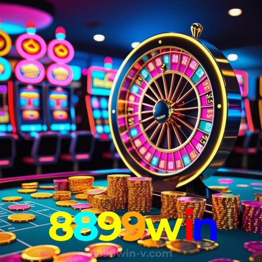 8899win：Jogue slots, aposte no futebol e ganhe no cassino online mais seguro!