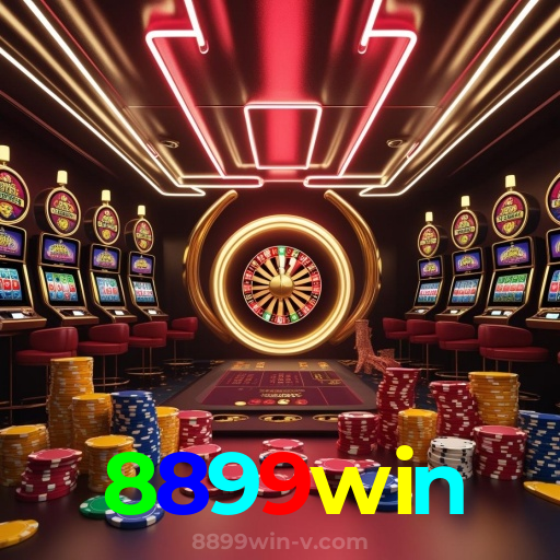8899win：Os jackpots estão esperando por você! Entre no jogo e faça história!