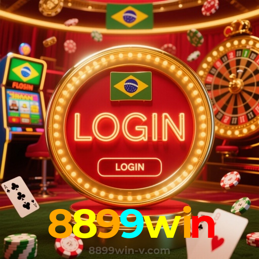 8899win：Em nosso cassino online, grandes prêmios estão ao seu alcance!