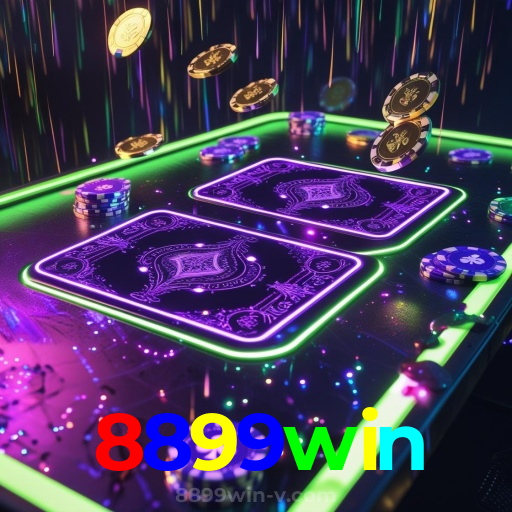 8899win：O melhor cassino online com roleta, poker e apostas no futebol ao vivo!