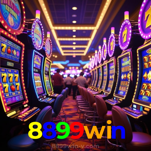 8899win：Jogue agora nas melhores slots e ganhe muito mais!
