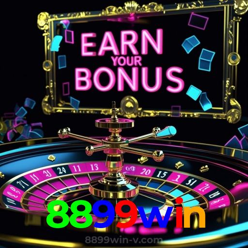 8899win：O melhor cassino online com slots, poker e apostas no futebol!