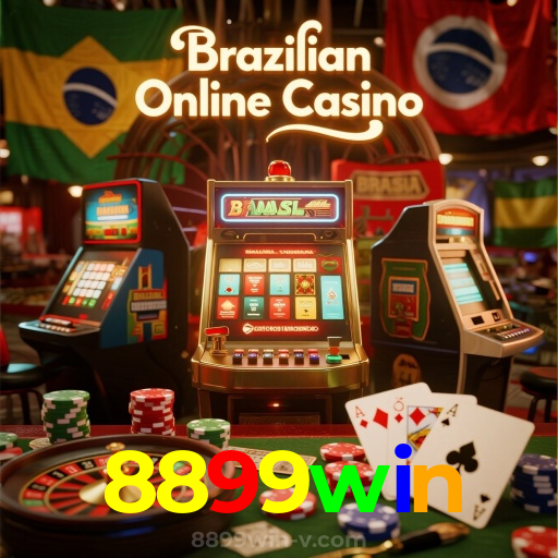8899win:Em nosso cassino online, grandes prêmios estão ao seu alcance!