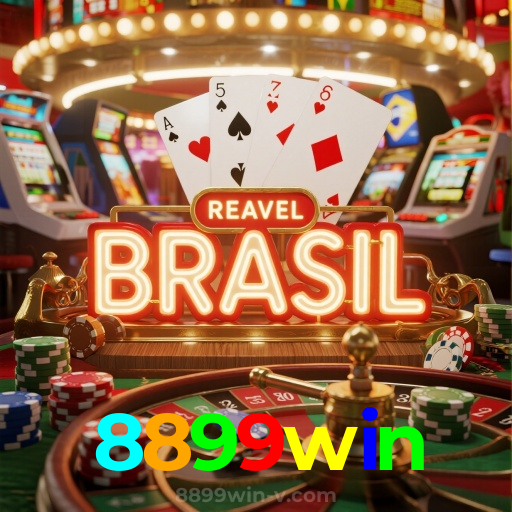 8899win：Jogue nas slots e conquiste vitórias épicas!
