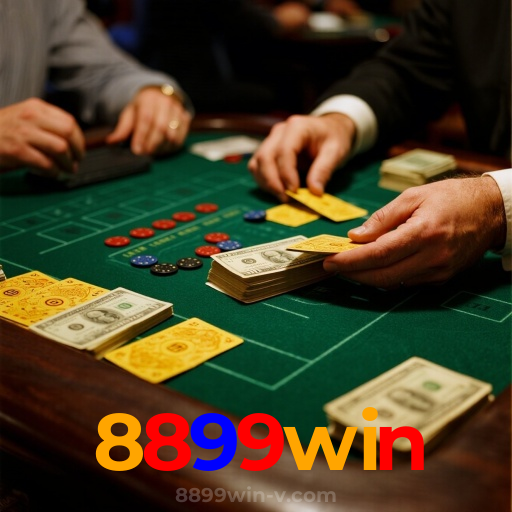8899win:Em nosso cassino online, a diversão nunca tem fim!