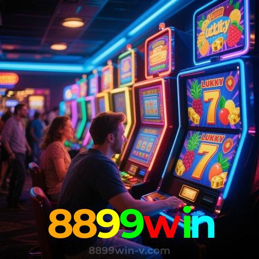 8899win：A sorte te espera nas nossas roletas! Aposte e vença!