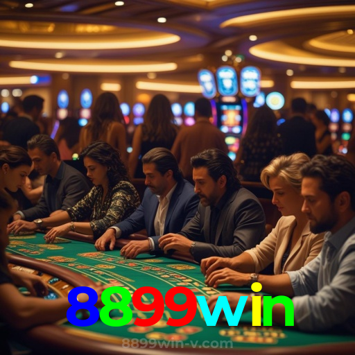 8899win：Jogue nas slots e viva a emoção das grandes vitórias!