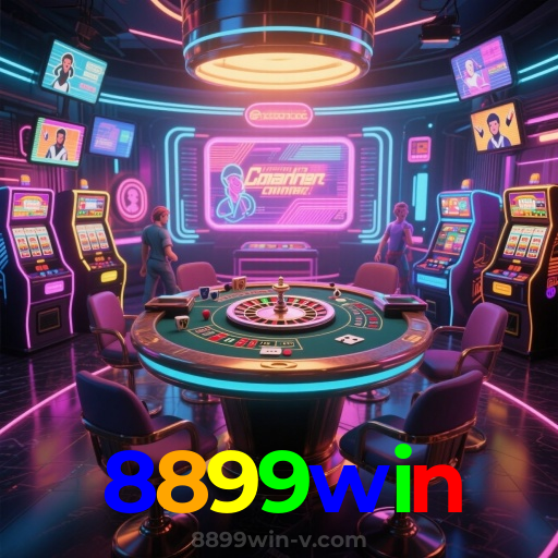 8899win:Jogue poker, aposte no futebol e conquiste prêmios incríveis no cassino!