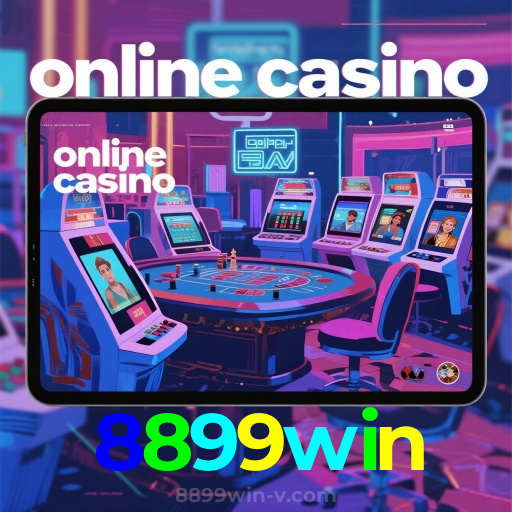 8899win：Vença no cassino online com blackjack e apostas esportivas no futebol!