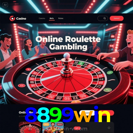 8899win：Apostas emocionantes no futebol e os melhores jogos de cassino!