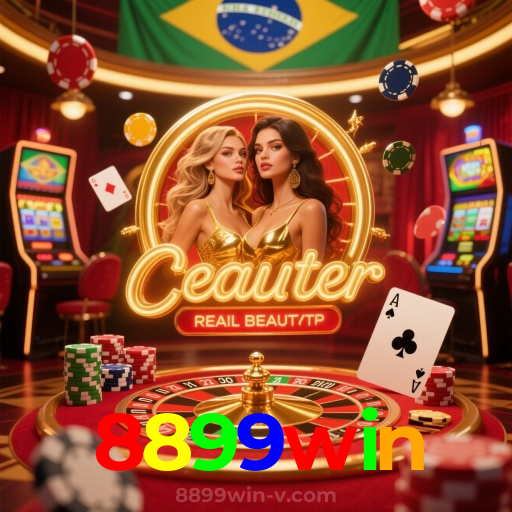 8899win：Aposte em nosso cassino e viva uma experiência única de diversão!