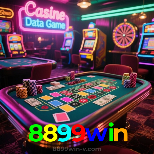 8899win:Jogue nas melhores slots e conquiste grandes jackpots!