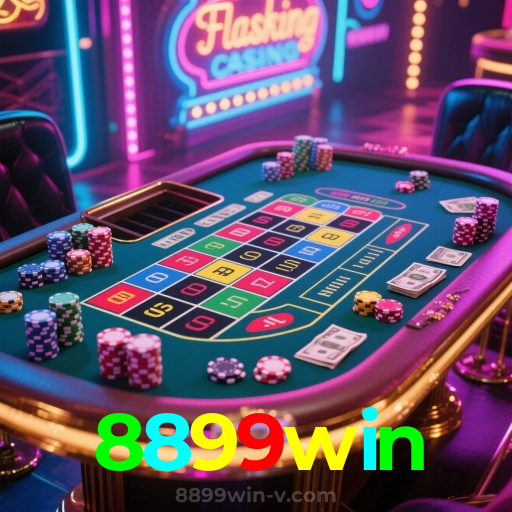 8899win：Vença com a roleta e aposte no futebol ao vivo no melhor cassino online!