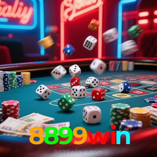 8899win：Encontre a sorte na roleta! Aposte agora e ganhe!