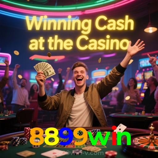 8899win:Jogue no melhor cassino online e descubra os maiores jackpots!