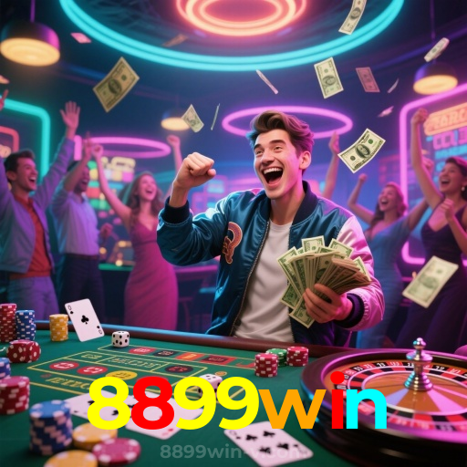 8899win：Jogue agora nas melhores slots e ganhe muito mais!