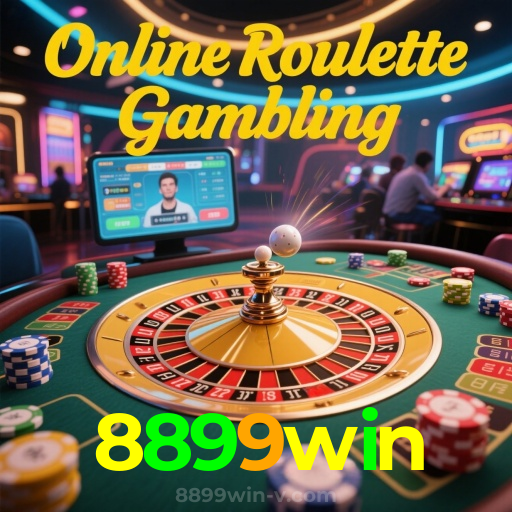 8899win：Onde a diversão e a sorte se encontram: poker, roleta e futebol online!