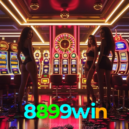 8899win：Jogue nas slots e ganhe grandes prêmios com cada giro!