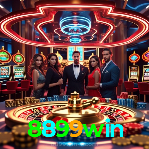8899win:Onde sua sorte brilha com apostas no futebol e grandes prêmios em roleta!