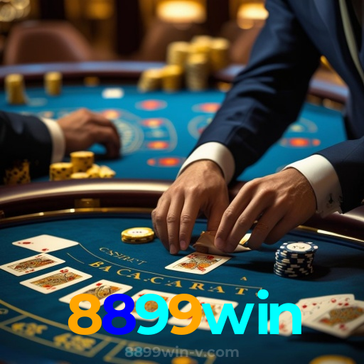 8899win:Em nosso cassino online, grandes prêmios estão ao seu alcance!