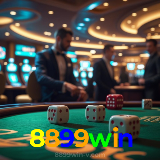 8899win:O cassino online oferece grandes prêmios! Aposte e ganhe agora!