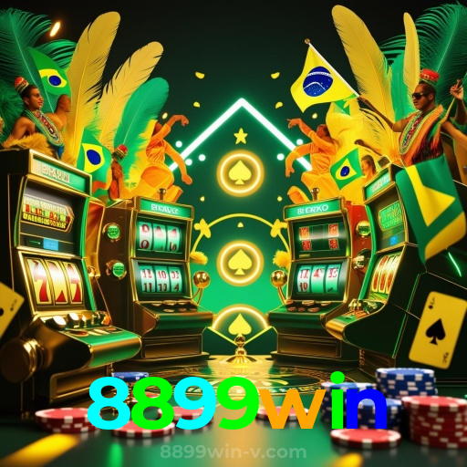 8899win：Apostas ao vivo no futebol e diversão garantida com slots e roleta!