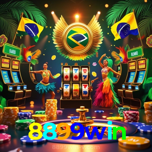 8899win:Jogue roleta, blackjack e aposte no futebol no cassino mais seguro!
