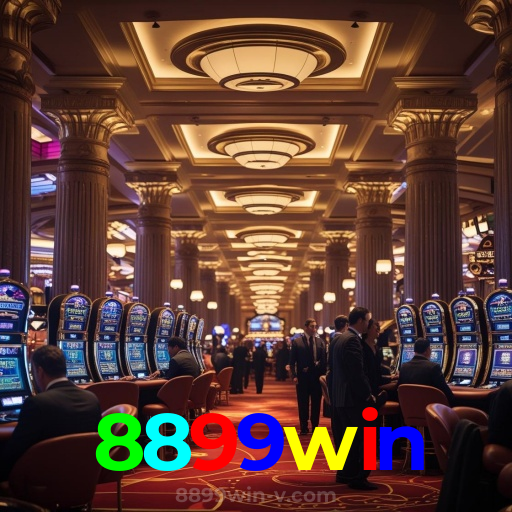 8899win:Jogue slots, aposte no futebol e ganhe no melhor cassino online!
