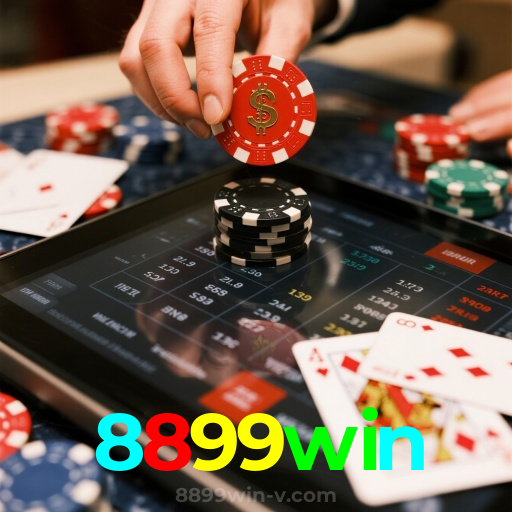 8899win:Jogue poker e mostre suas habilidades para ganhar!