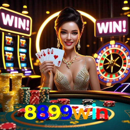 8899win:Jogue poker online e prove sua habilidade nas cartas!
