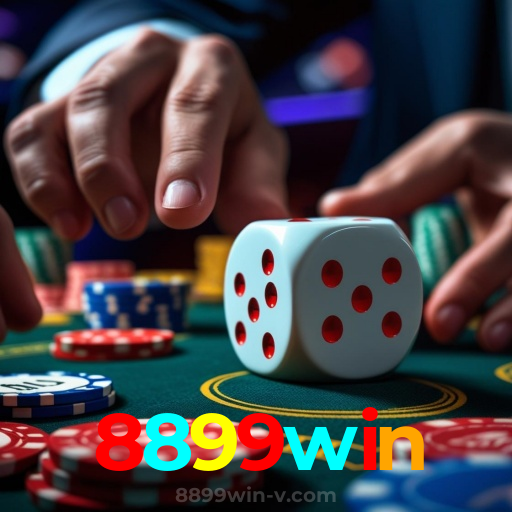 8899win:Jogue nas roletas e veja a sorte sorrir para você!