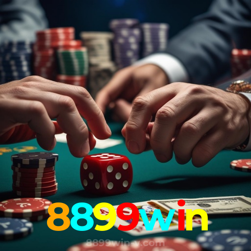 8899win:A roleta digital é sua chance de ganhar! Aposte e vença!