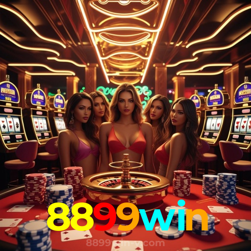 8899win：A melhor experiência de cassino e futebol online para você!