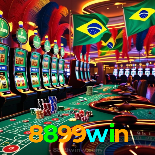 8899win:Aposte no futebol e conquiste prêmios em blackjack e roleta!
