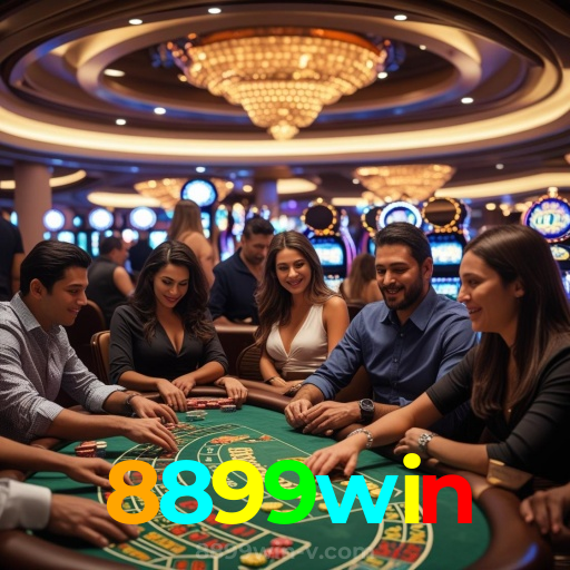 8899win：Jogue blackjack, aposte no futebol e conquiste vitórias incríveis!