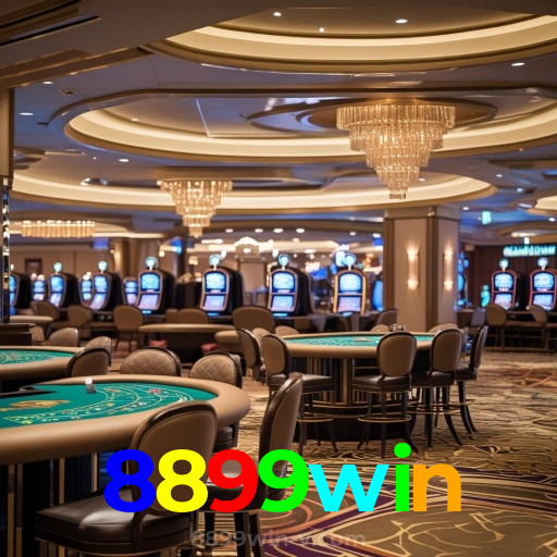 8899win:Jogue agora e vença no melhor cassino online!