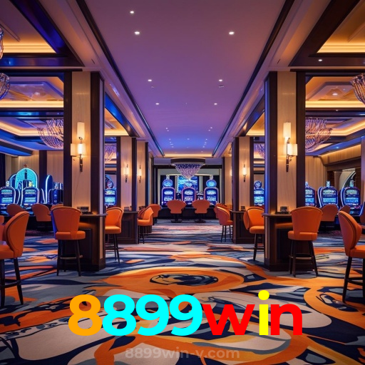 8899win：Jogue as melhores slots e conquiste jackpots épicos!