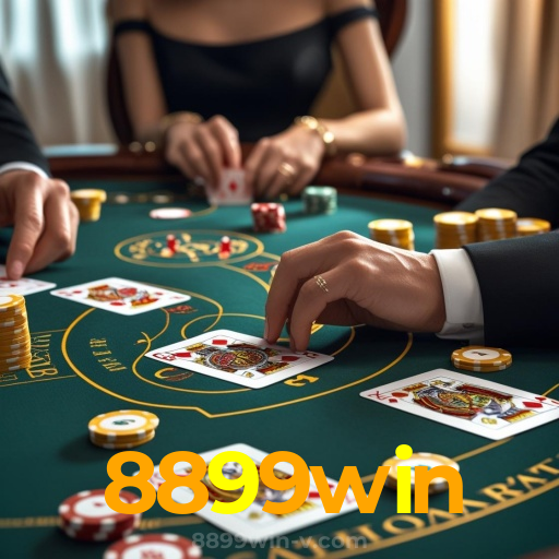 8899win:A sorte te espera no cassino online com apostas no futebol e roleta!