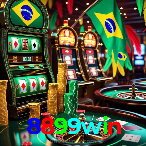 8899win:A melhor experiência de apostas no futebol e cassino está no nosso site!
