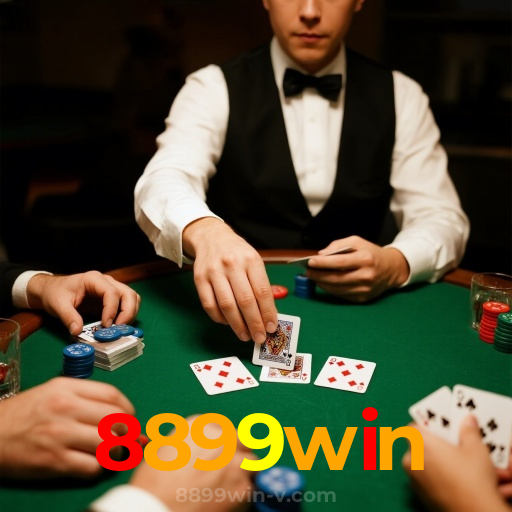 8899win：A sorte nunca esteve tão ao seu alcance! Aposte nas nossas slots agora!