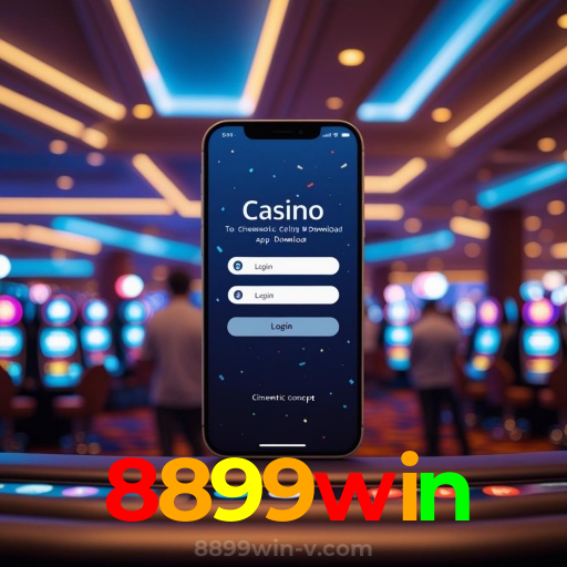 8899win：Jogue poker, aposte no futebol e leve grandes prêmios em nosso cassino!