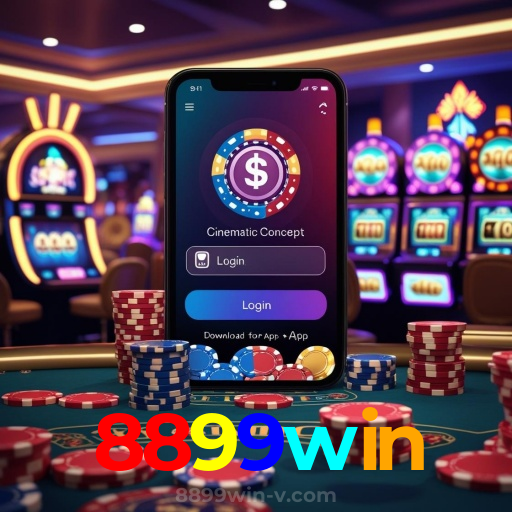 8899win:Onde você pode apostar no futebol e jogar os melhores jogos de cassino!