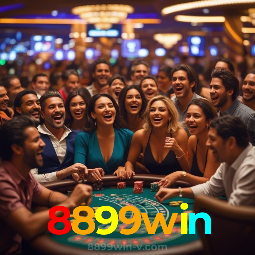 8899win:Sua sorte está no cassino online com jogos como poker e apostas no futebol!