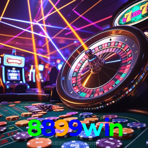 8899win:Diversão sem limites com roleta, blackjack e apostas em futebol ao vivo!