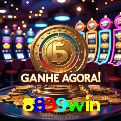 8899win:A sorte nunca esteve tão ao seu alcance! Aposte nas nossas slots agora!
