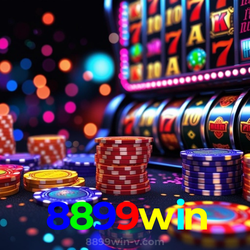 8899win：Onde sua sorte brilha com apostas no futebol e prêmios em roleta!